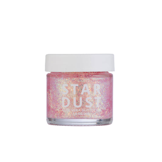 Lavender Stardust - Star Dust Glitter Pot Bella: One ounce