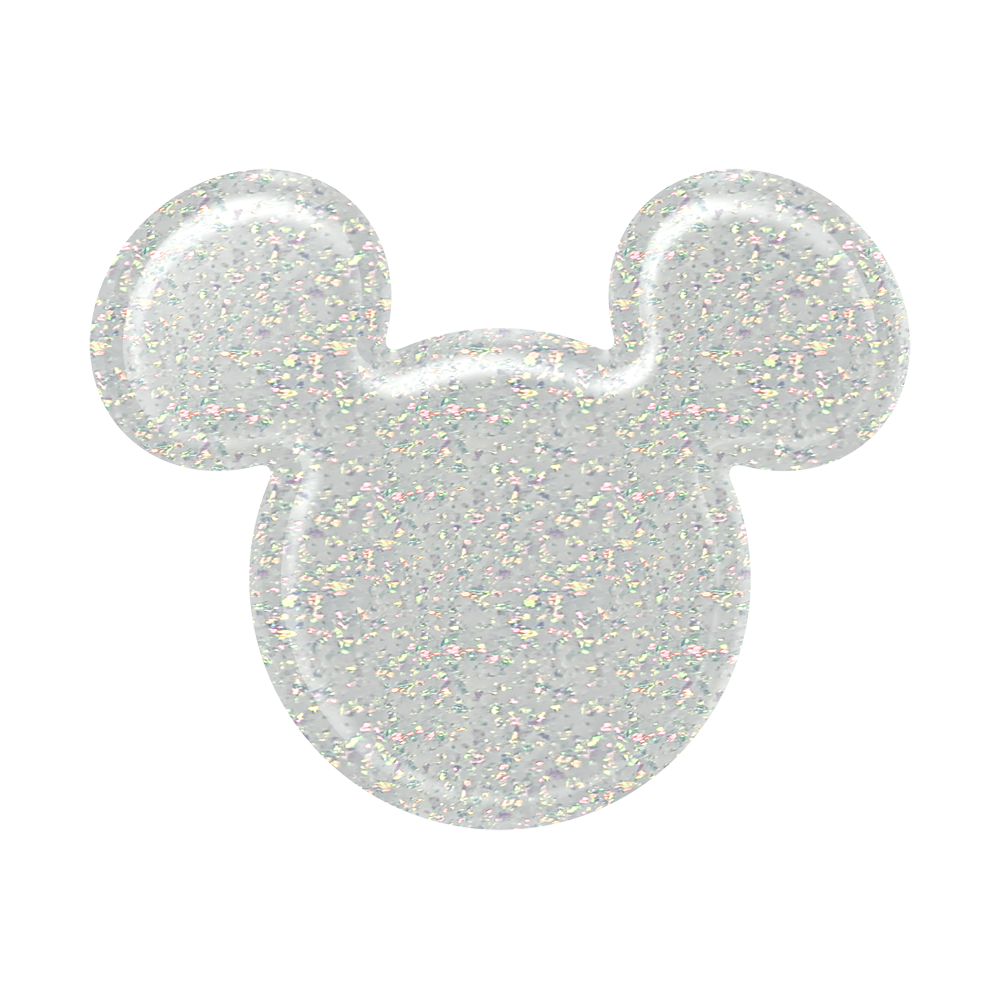 PopSockets - PopSockets Phone Grip - Earridescent Mickey White