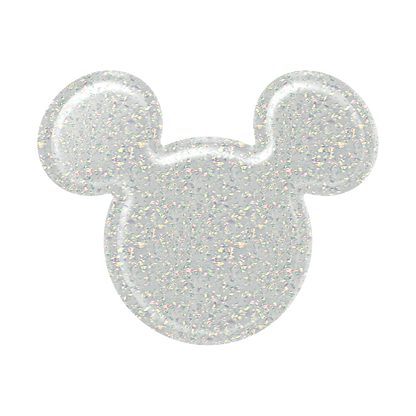 PopSockets - PopSockets Phone Grip - Earridescent Mickey White