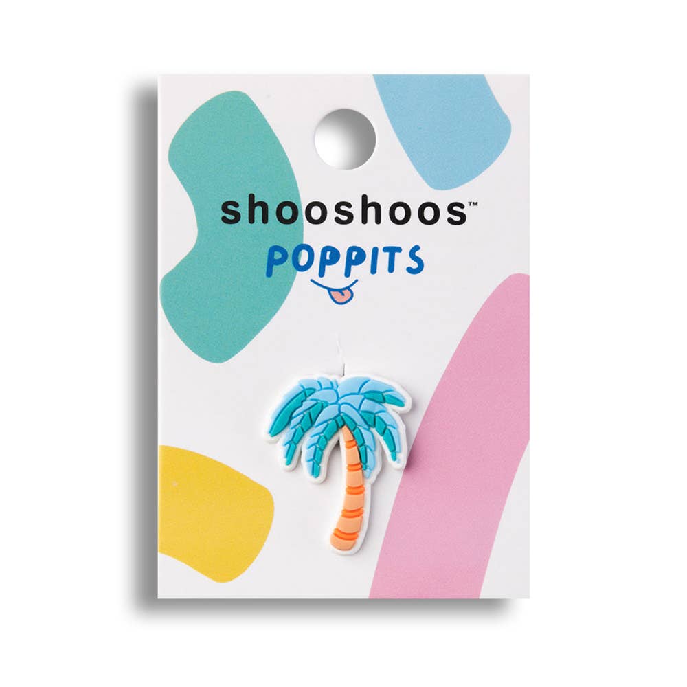 SHOOSHOOS - POPPIT - PALM TREE