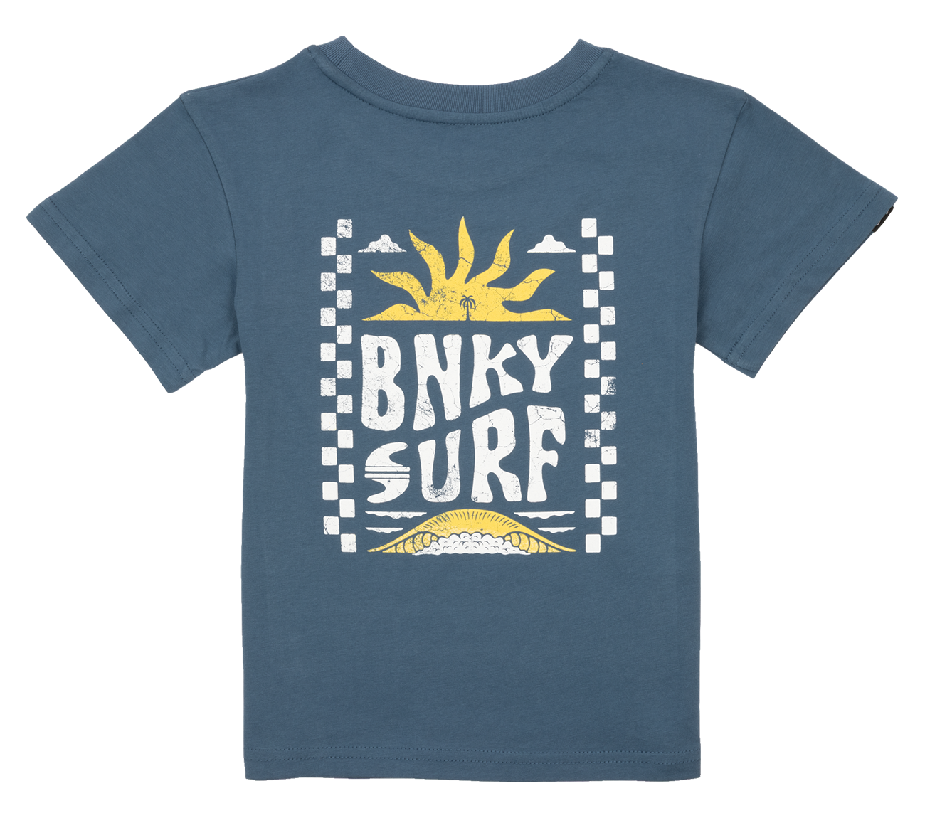BinkyBro - Maritime Blue T-Shirt: Blue