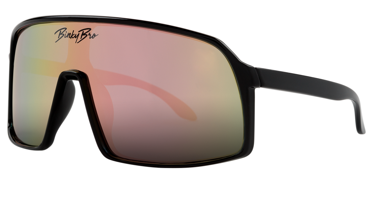 BinkyBro - Monteverde (Salmon) Sunglasses