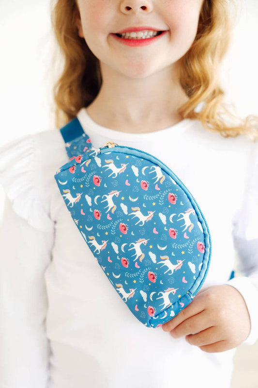 Mila & Rose - Blue Moon Belt Bag