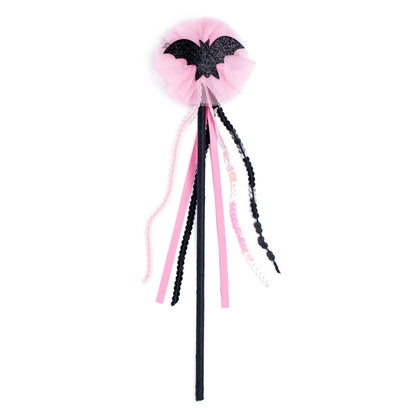 Bat Wand - Halloween Dress Up - Kids Halloween Accessory