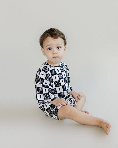 Lucky Panda Kids - Shorts Set | Cool Dude