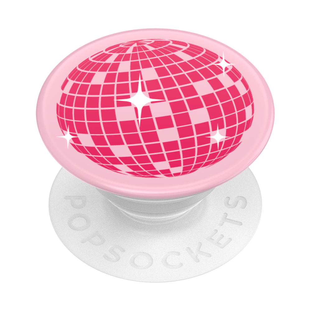 PopSockets - PopSockets Phone Grip - Disco Cowgirl