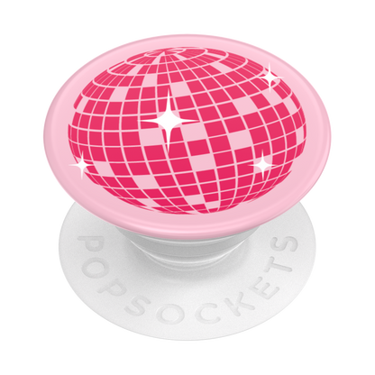 PopSockets - PopSockets Phone Grip - Disco Cowgirl