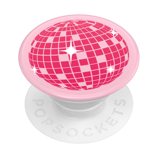 PopSockets - PopSockets Phone Grip - Disco Cowgirl