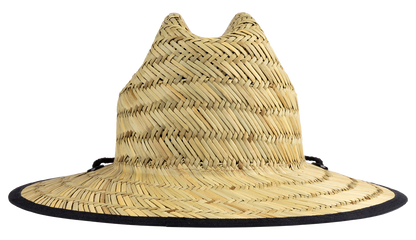 BinkyBro - Barney Patrol - Sonoma Sun Hat: Natural Straw