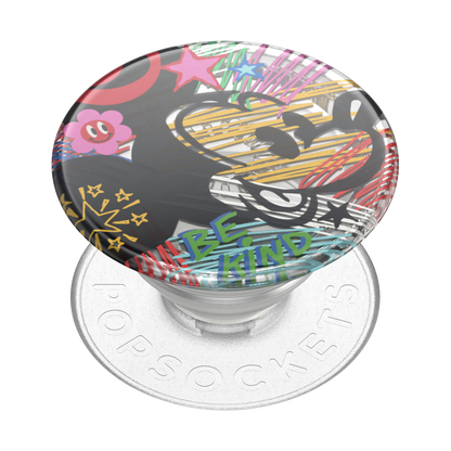 PopSockets - PopSockets Phone Grip - Mickey Be Kind