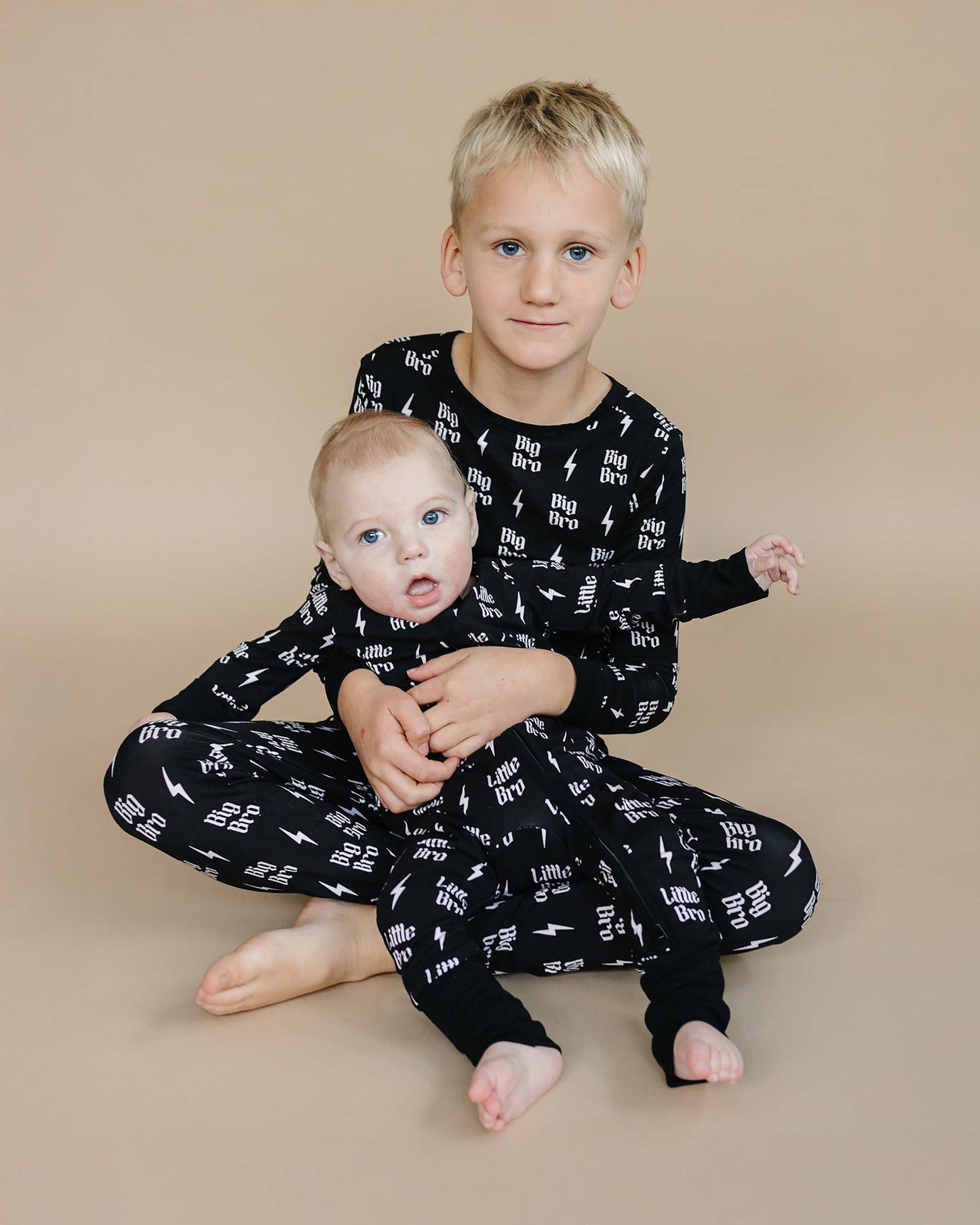 Bamboo Boys' Two Piece Set | Big Bro