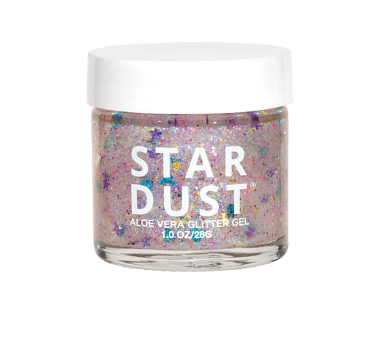 Lavender Stardust - Star Dust Glitter Pot Party: One ounce