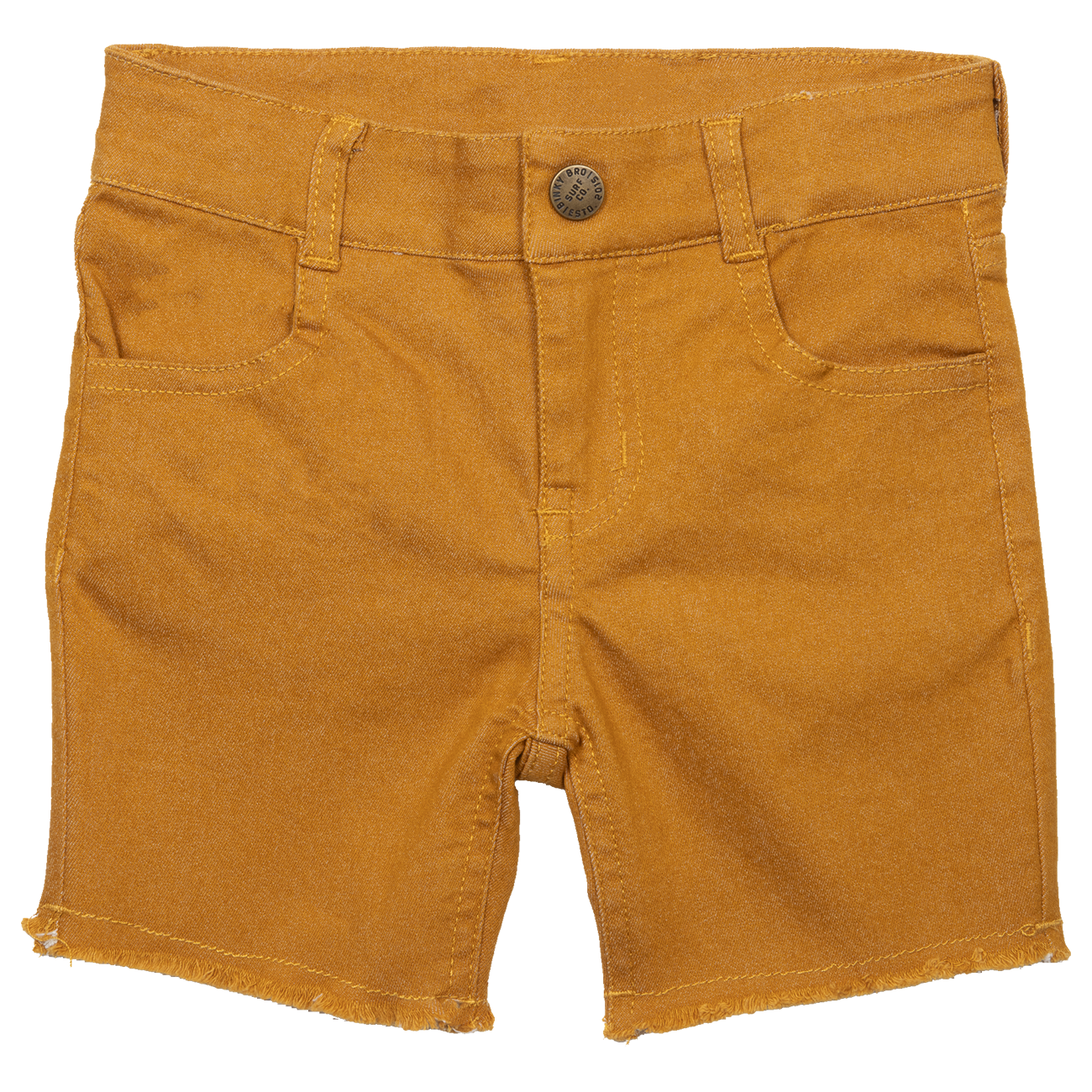 BinkyBro - Waco Shorts - Apricot