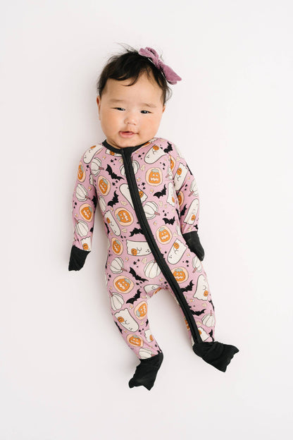 Little One Shop - Boo Crew Bamboo Sleeper