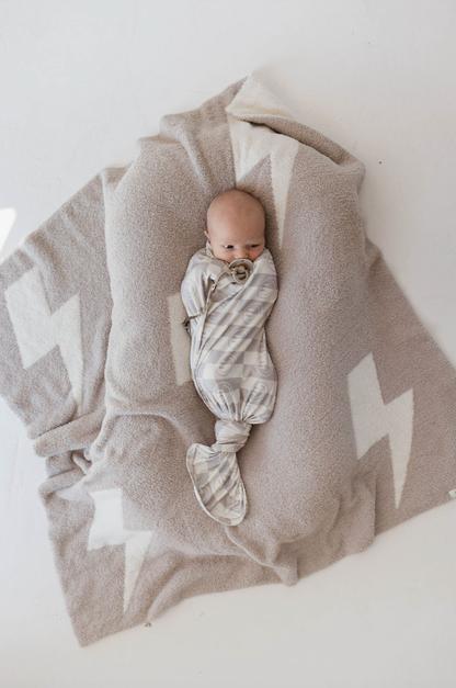 Forever French Baby - Plush Blanket | Monsoon: Baby 45x45