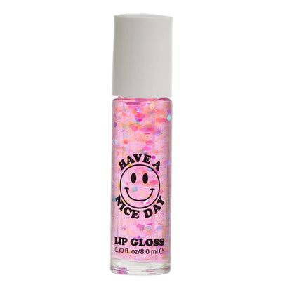 Lavender Stardust - Have A Nice Day Lip Gloss Pink Watermelon: 30 Ounces