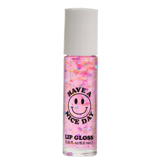 Lavender Stardust - Have A Nice Day Lip Gloss Pink Watermelon: 30 Ounces