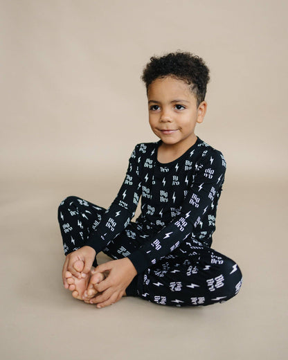 Bamboo Boys' Two Piece Set | Big Bro