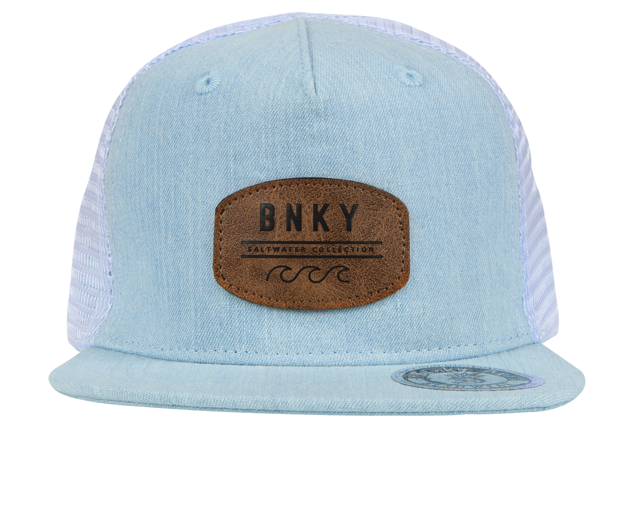 BinkyBro - Windandsea Hat: Blue / Standard Fit