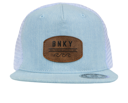 BinkyBro - Windandsea Hat: Blue / Standard Fit