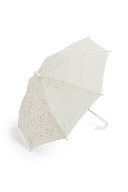 Grass & Air - Little Kids Colour-Revealing Umbrella in Stone