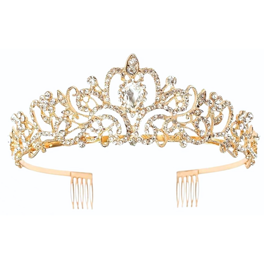 Iridescent Tiara