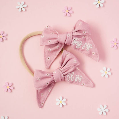 Sweet Wink - Big Sis Bow Clip
