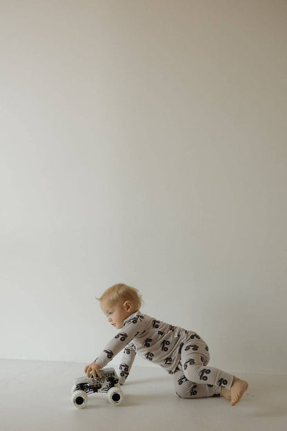 Forever French Baby - Child Sleepy Time Set | Monster Truck
