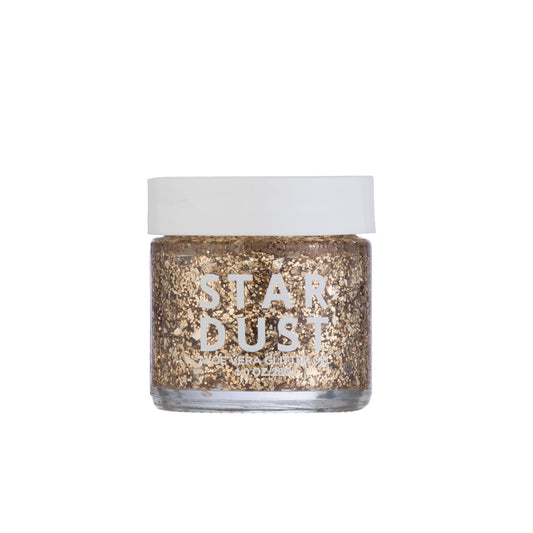 Lavender Stardust - Star Dust Glitter Pot Gold Dust: One ounce