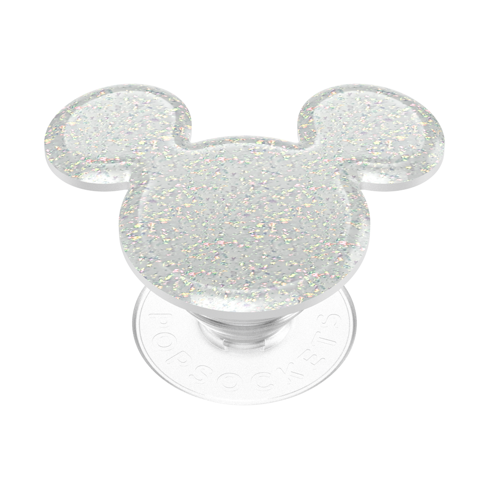 PopSockets - PopSockets Phone Grip - Earridescent Mickey White