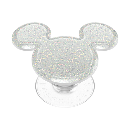 PopSockets - PopSockets Phone Grip - Earridescent Mickey White