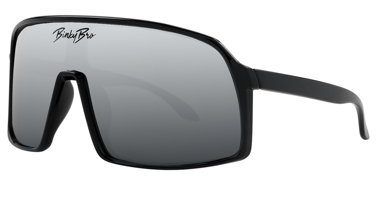 BinkyBro - Monteverde (Chrome) Sunglasses