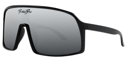 BinkyBro - Monteverde (Chrome) Sunglasses