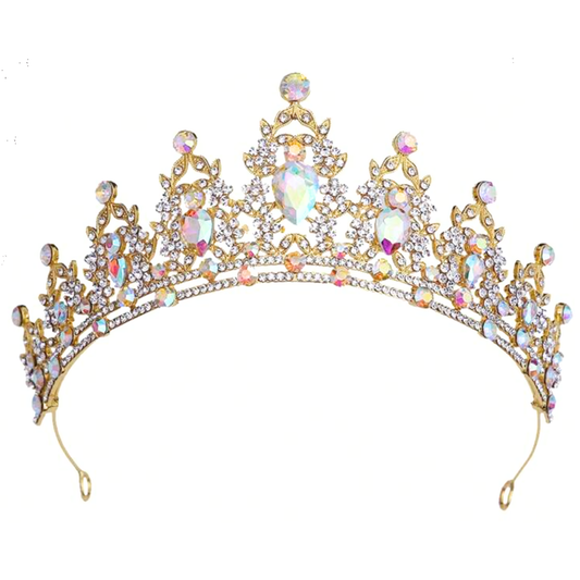 Elizabeth Crown: Iridescent