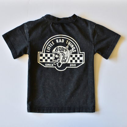 Little Rad Things - Til Death Do We Ride Tee