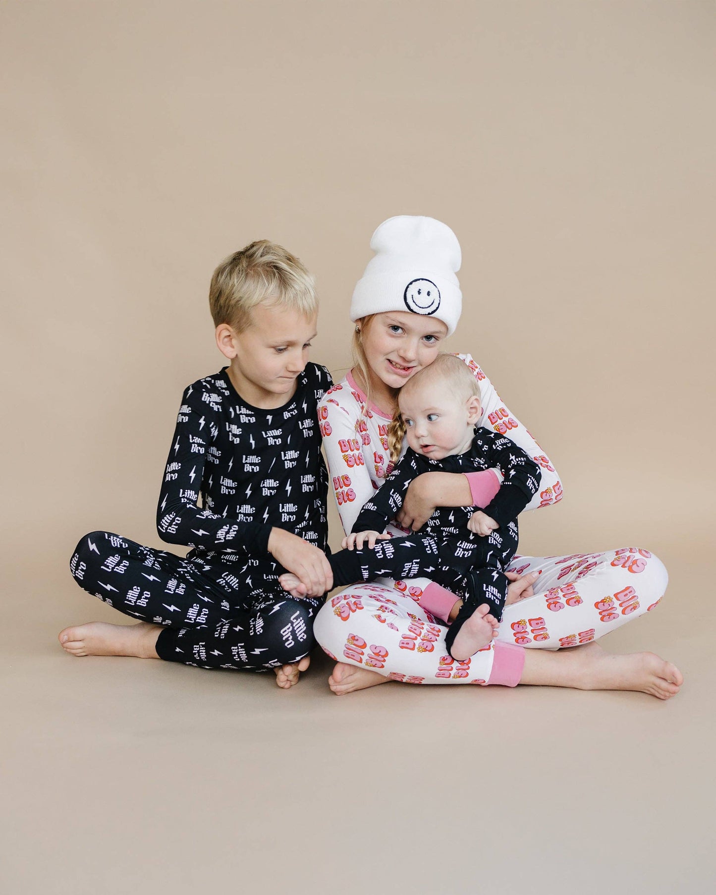 Bamboo Boys' Two Piece Set | Big Bro