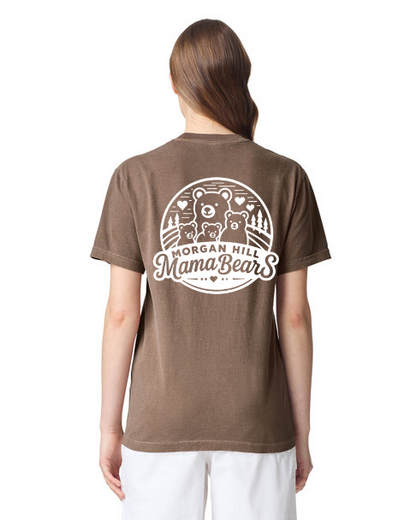 Morgan Hill Mama Bear Tee - PREORDER - Custom Choices