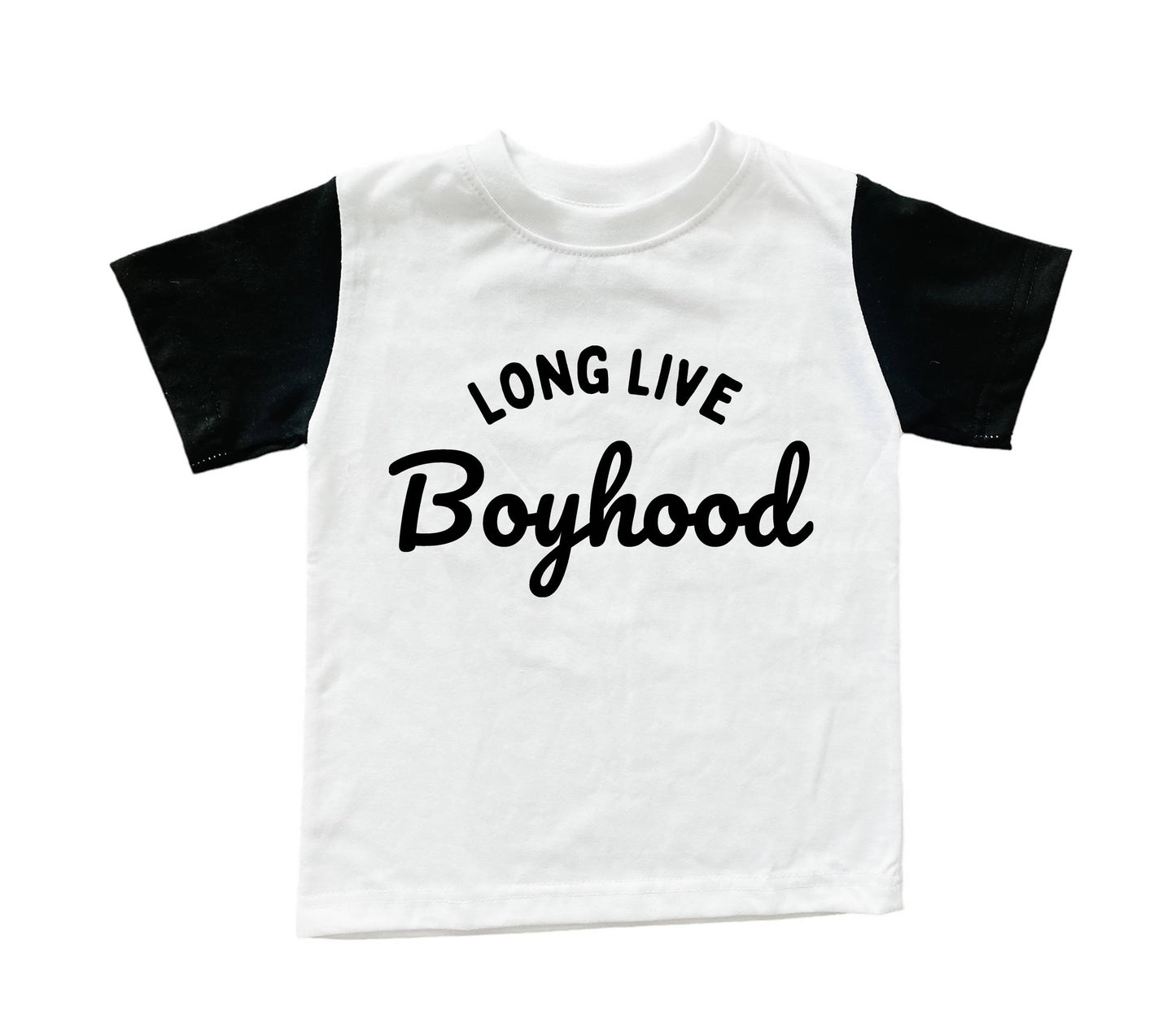 Holland Ave Clothing - Boyhood | Kids Tee: Boyhood