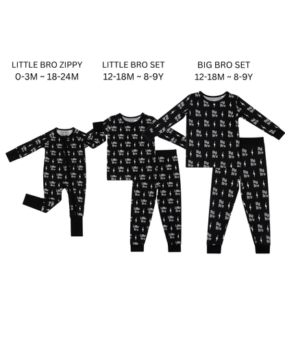 Bamboo Boys' Two Piece Set | Big Bro