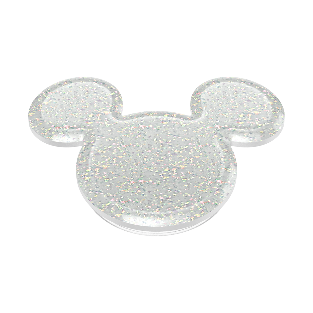 PopSockets - PopSockets Phone Grip - Earridescent Mickey White