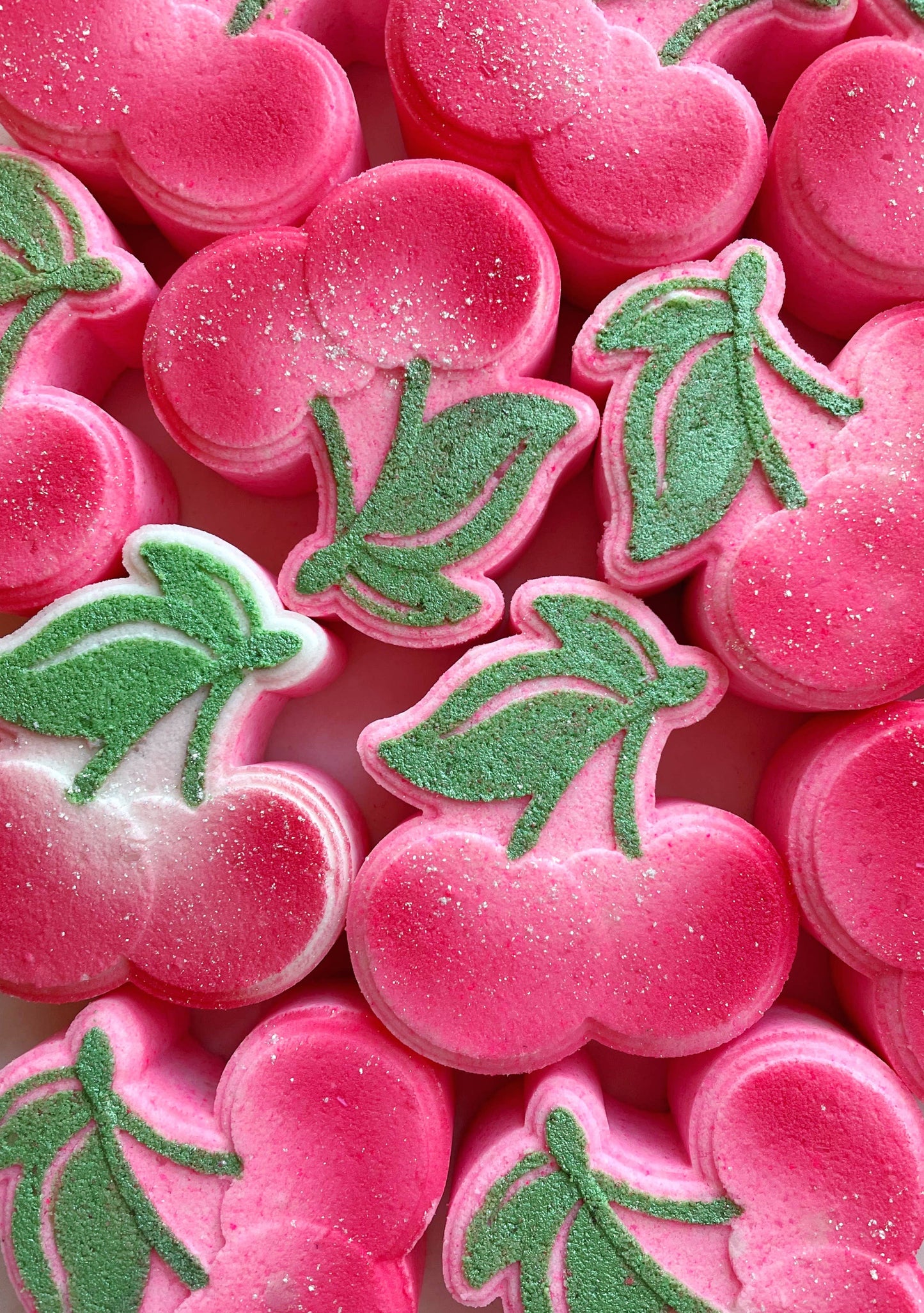 The Sister Made - Cherry Bath Bomb