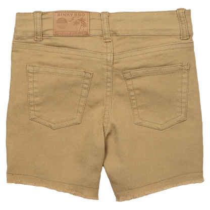 BinkyBro - Waco Shorts (Tan)