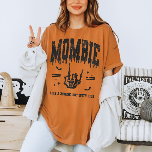 Mombie T Shirt: Yam