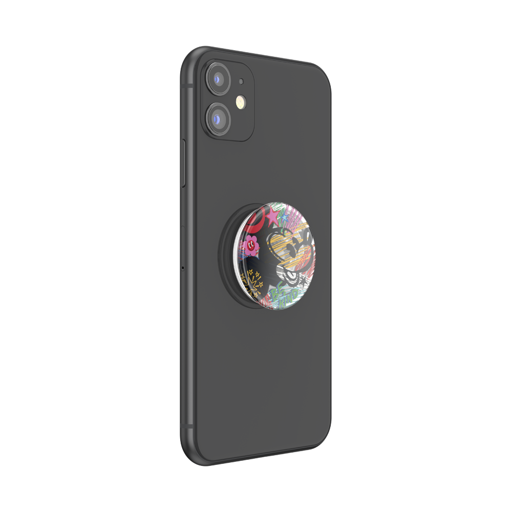 PopSockets - PopSockets Phone Grip - Mickey Be Kind