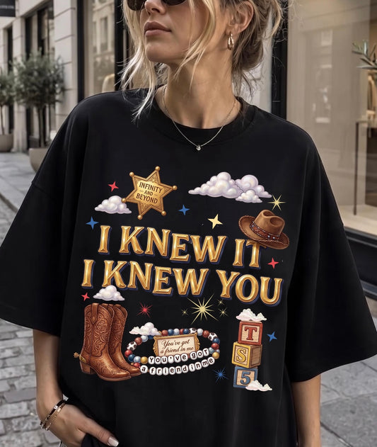 Toy Story tee #2
