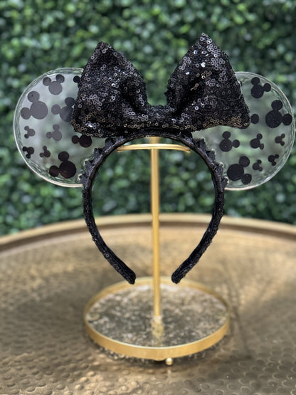 Classic Mouse Ears - Headband