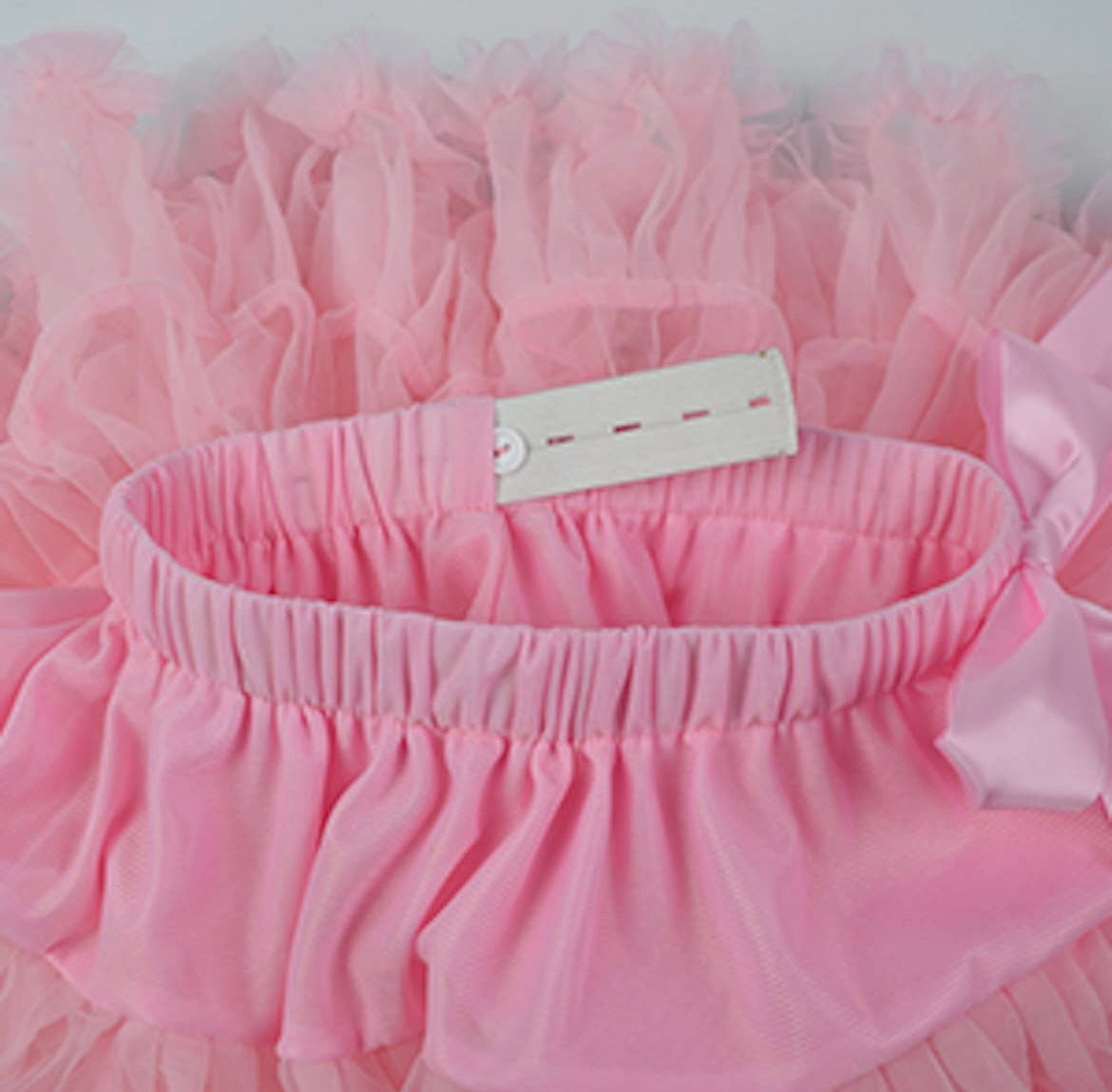 Pink Fluffy Tutu | Birthday Tutu