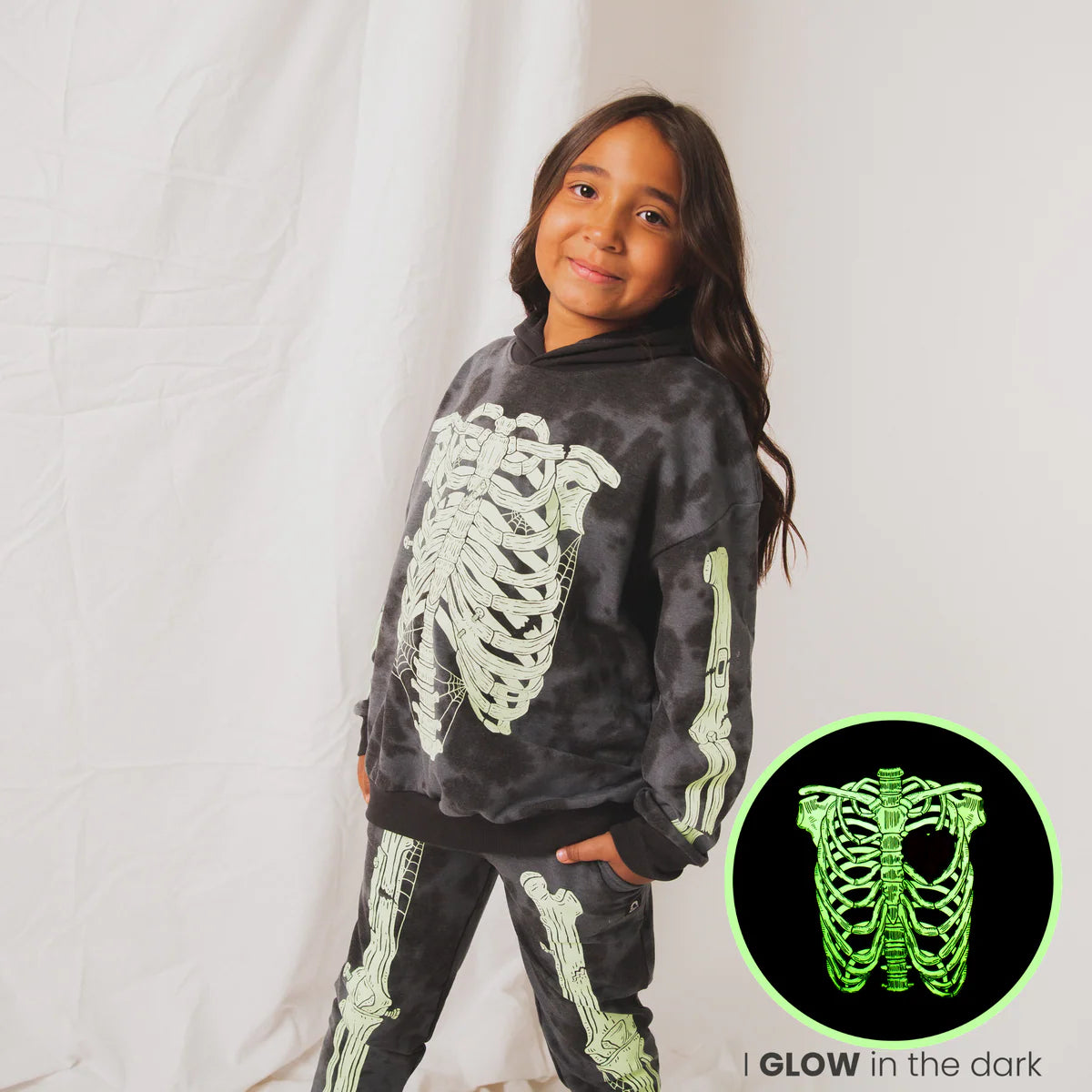 Skelly - Kids Hoodie