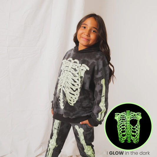 Skelly - Kids Hoodie