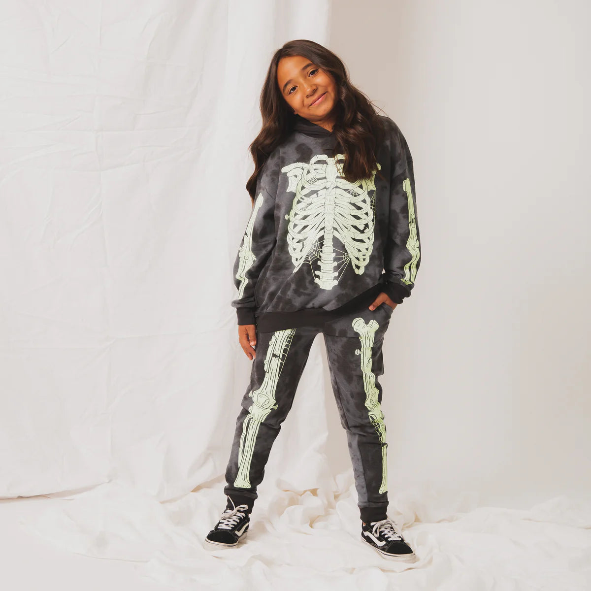 Skelly - Kids Hoodie